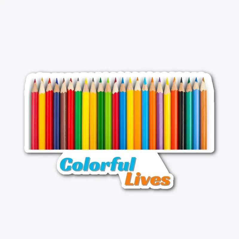 Colorful Lives